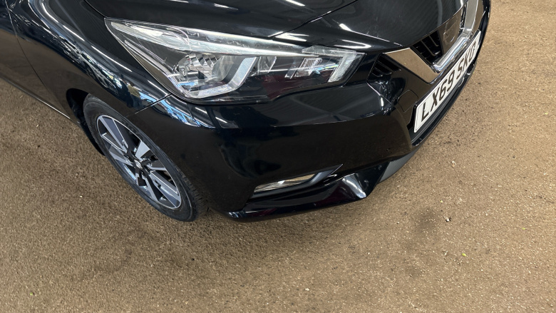 Nissan Micra 1.0 IG-T 100 Tekna 5dr Petrol Hatchback